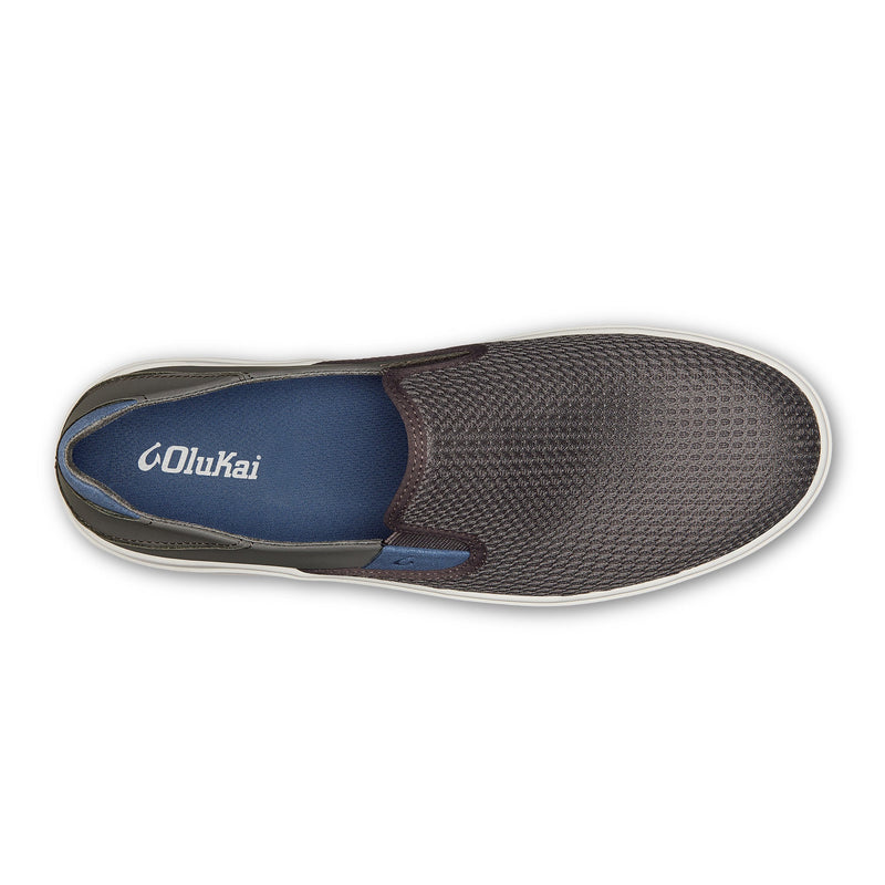 Olukai Lae'hi Slip-On Sneaker Mens Shoes 