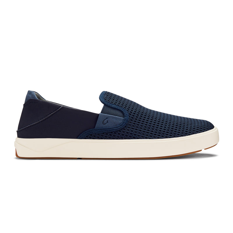 Olukai Lae'hi Slip-On Sneaker Mens Shoes Blue