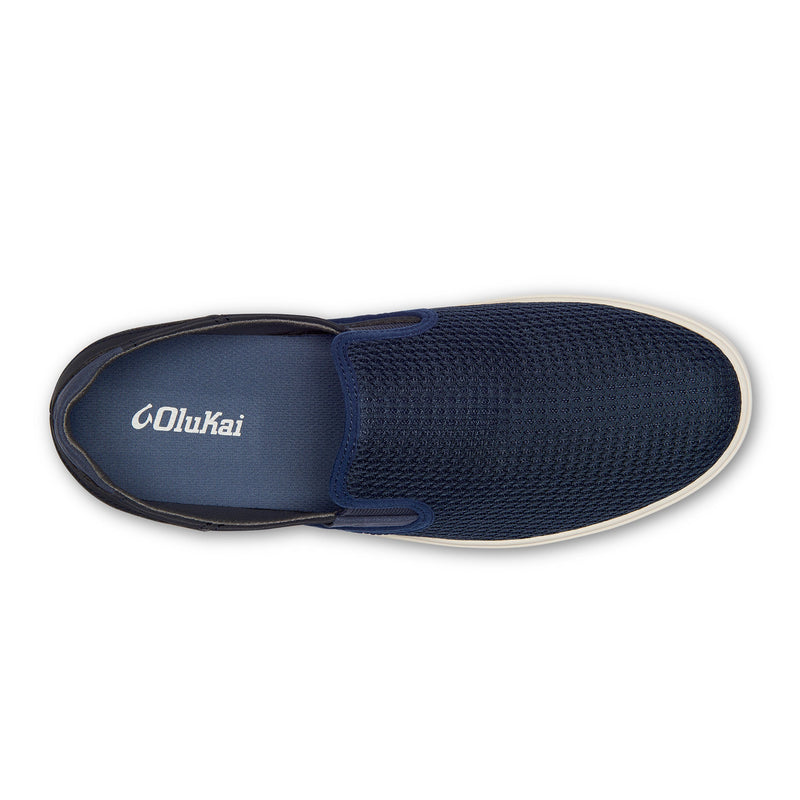 Olukai Lae'hi Slip-On Sneaker Mens Shoes 