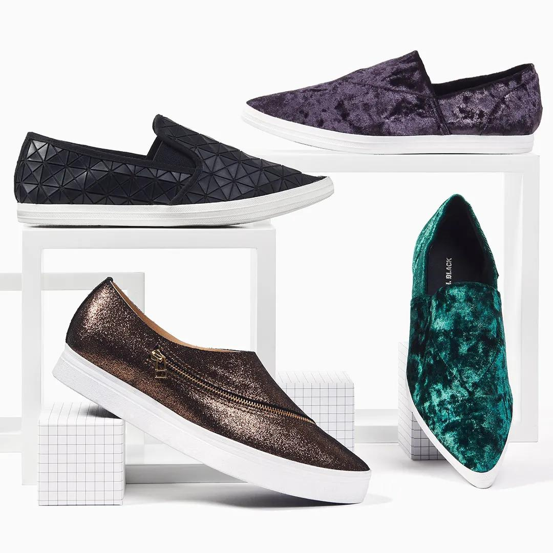 Shop shoes by ALL Black Simons Shoes