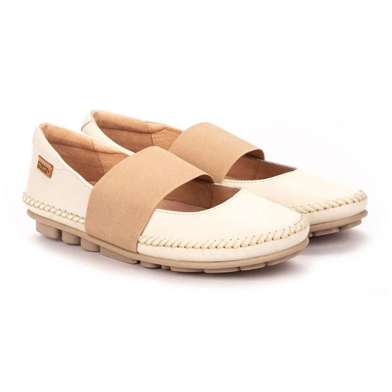Pikolinos W3Y-2580 Womens Shoes White