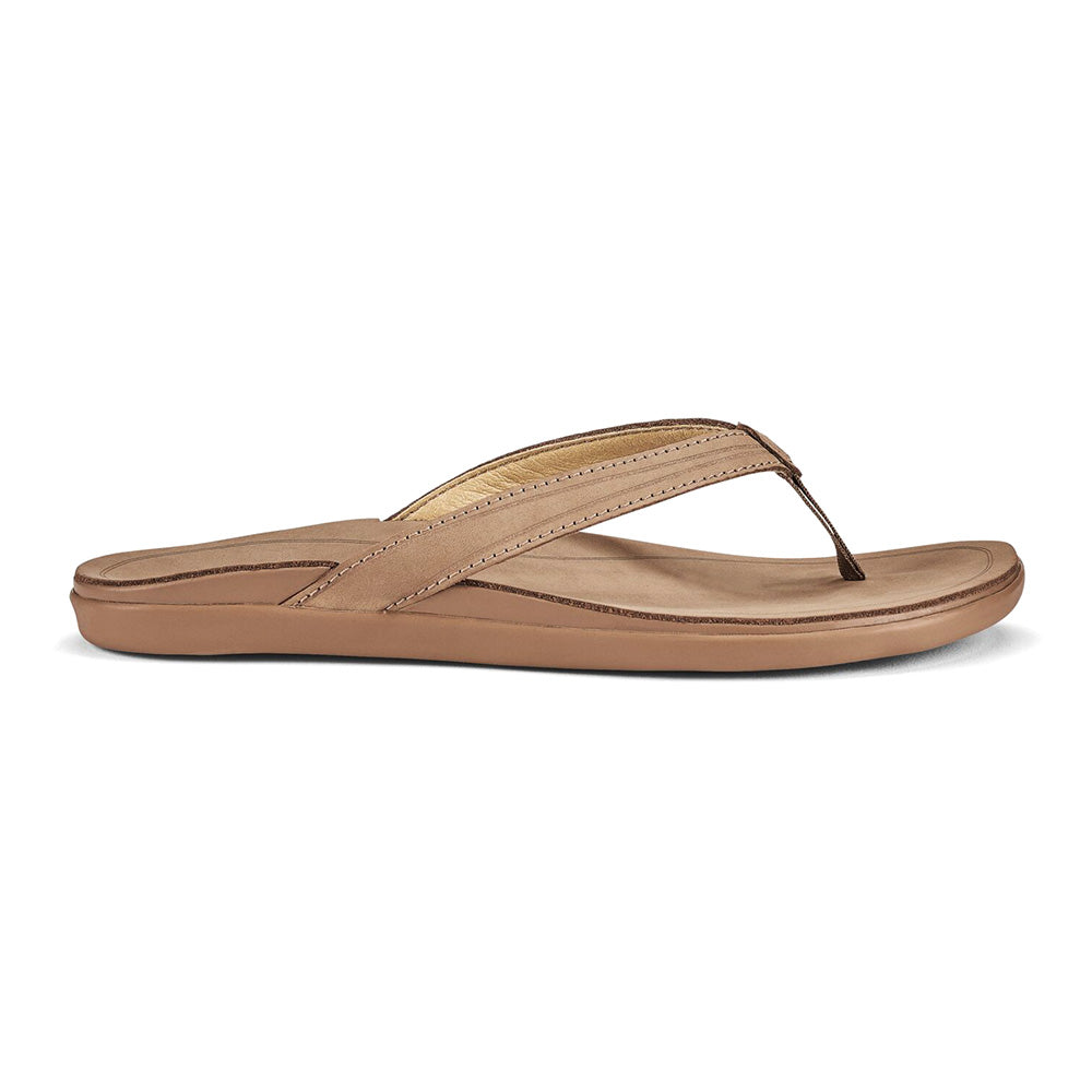 Olukai AUKAI - W Womens Shoes Tan / Tan