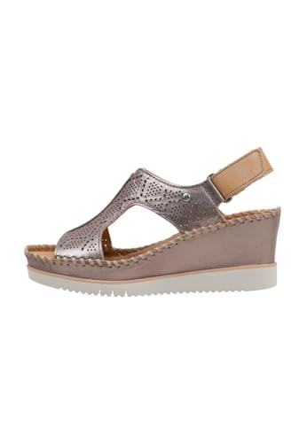 Pikolinos W3Z-1775CLC1 Womens Shoes Stone