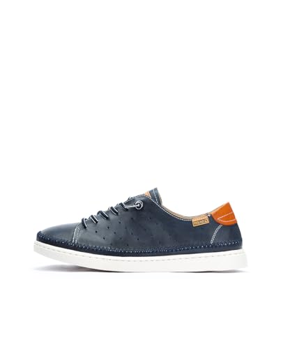 Pikolinos M2U-6096 Mens Shoes Blue
