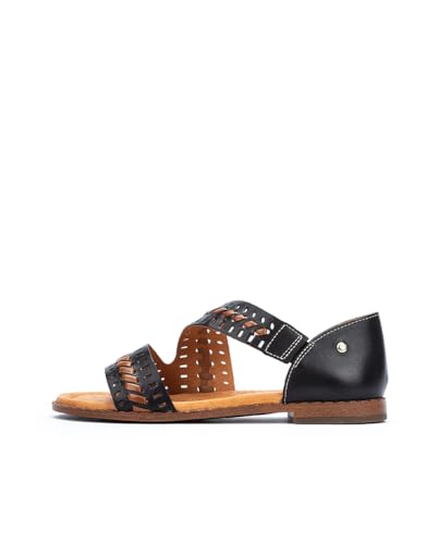 Pikolinos W0X-0785C1 Womens Shoes Black