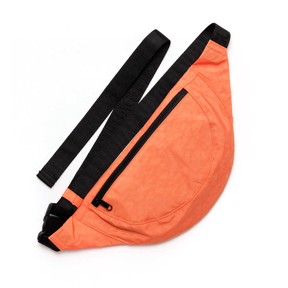 Baggu Crescent Fanny Pack Handbags Seaweed