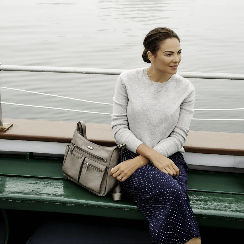 baggallini bag travel bag 