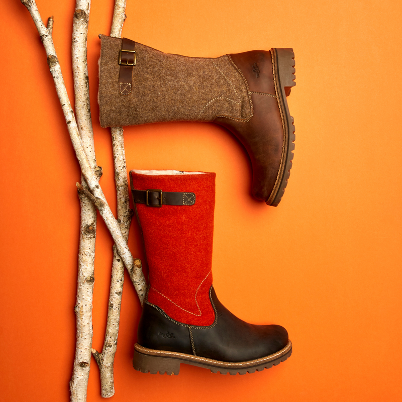 bos and co boots at simons shoes
