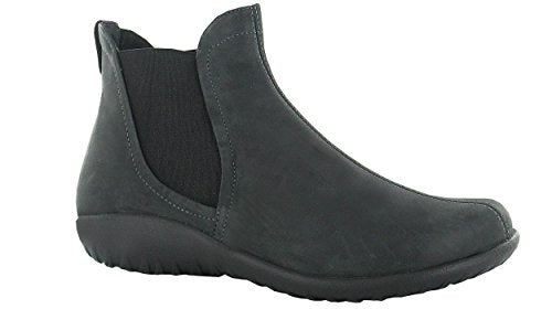 Naot Remana Bootie (11139) Womens Shoes Oily Coal Nubuck