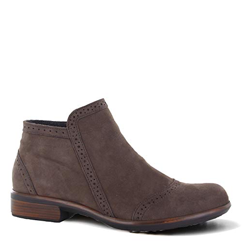 Naot Nefasi Bootie (26065) Womens Shoes Coffee Bean