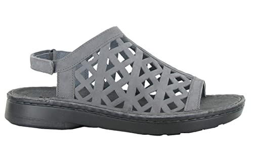 Naot Amadora (63417) Womens Shoes Grey