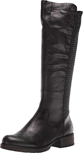 Rieker Z9591 Womens Shoes Schwarz