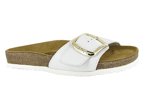 Naot Maryland Slide Sandal (7295) Womens Shoes Soft White