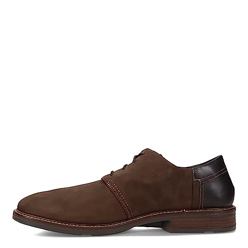 Naot Chief Oxford (80024) Mens Shoes Oily Brown/French Roast