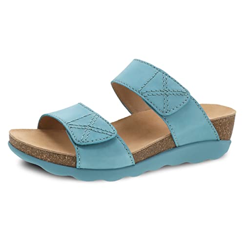 Dansko Maddy Slide Womens Shoes Lagoon