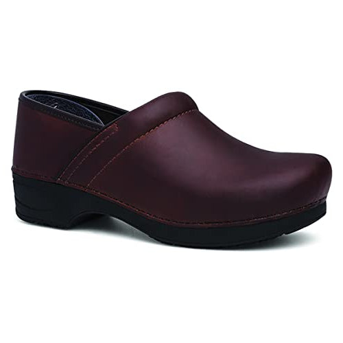Dansko XP 2.0 Men's Mens Shoes Black Burnished Nubuck