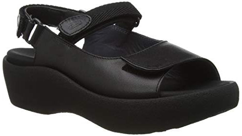 Wolky Jewel - 30-000 Womens Shoes 300 Black