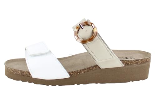 Naot Anabel Sandal (103176) Womens Shoes CARAMEL LTHR