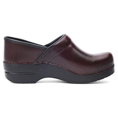 Dansko Professional Sand Womens Shoes Cordovan Cabrio