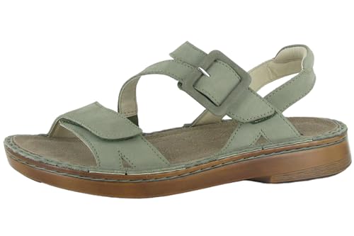 Naot Castelo (151125) Womens Shoes SAGE NUBUCK