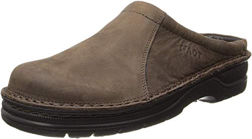 Naot Bjorn (63211) Mens Shoes Oily Brown Nubuck
