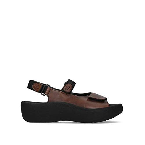 Wolky Jewel - 543 Womens Shoes 543 Cognac