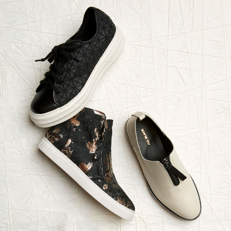 All black 2025 brand shoes usa