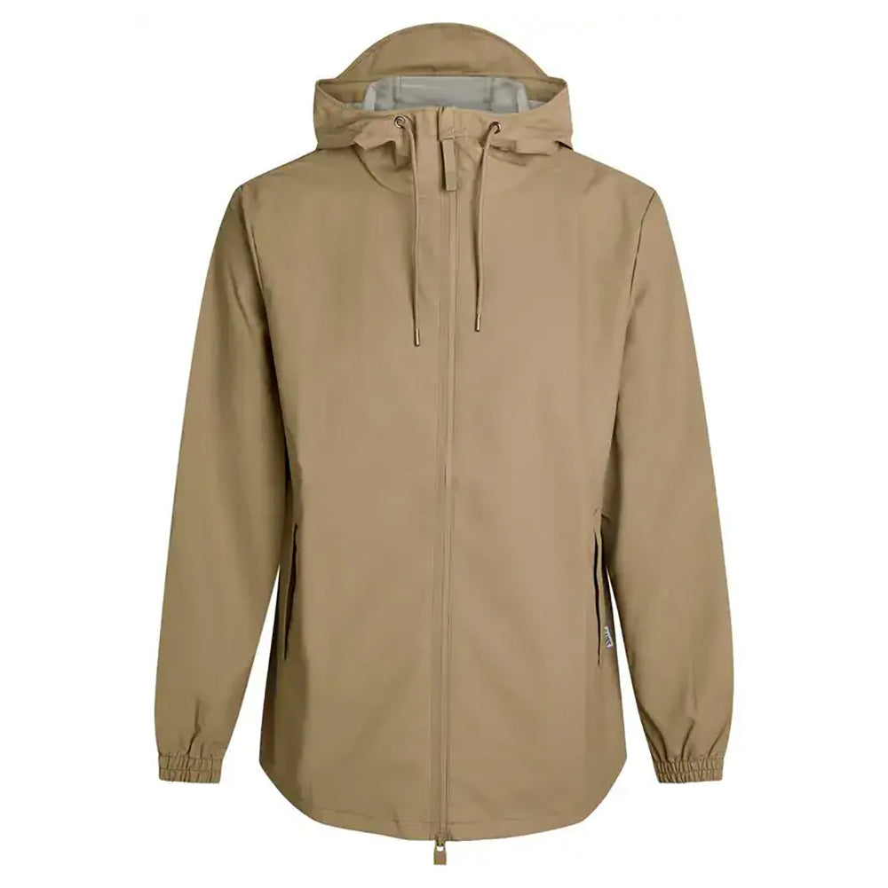 Rains Storm Breaker Women's Clothing Beige