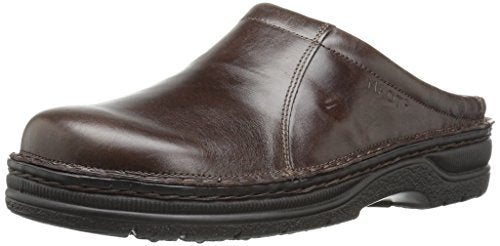 Naot Bjorn (63211) Mens Shoes Black Matte Leather