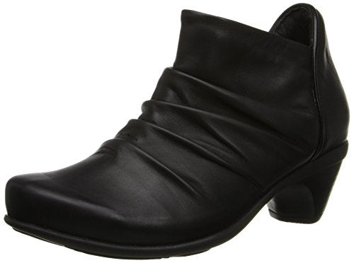 Naot Advance Ankle Bootie Womens Shoes Jet Black