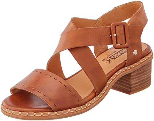 Pikolinos W3H-1892 Womens Shoes Brandy