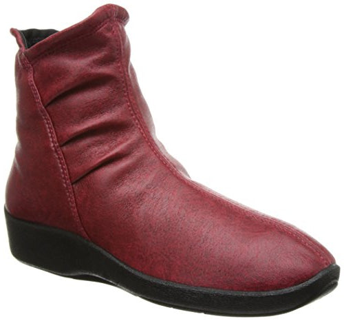 Arcopedico L19 Boot Womens Shoes Cherry