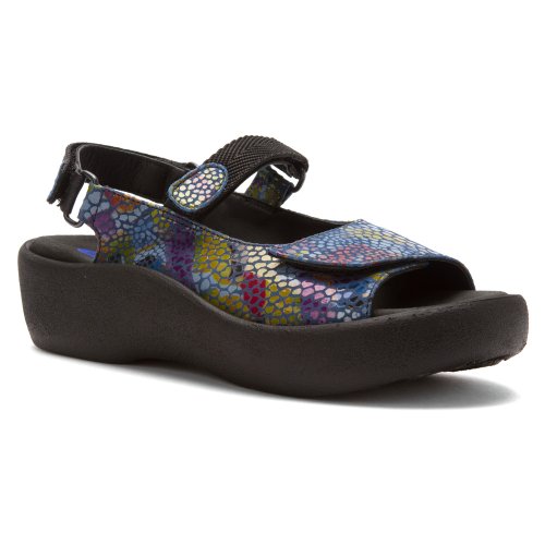 Wolky Jewel - 881 Womens Shoes 88-881 Jeans