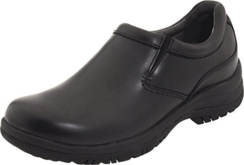 Dansko Wynn Shoe Mens Shoes Black