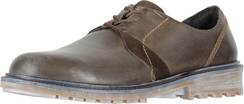 Naot Lindi Casual Shoe (17505) Mens Shoes Vintage Fog/Hash Suede