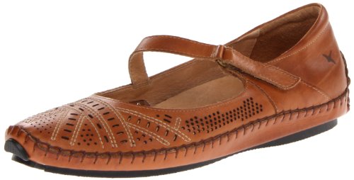 Pikolinos 578-7399 Womens Shoes Brandy