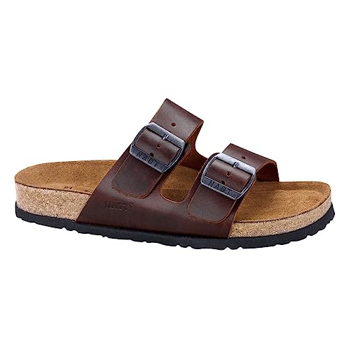 Naot Santa Barbara Men's (7515) Mens Shoes Buffalo Leather