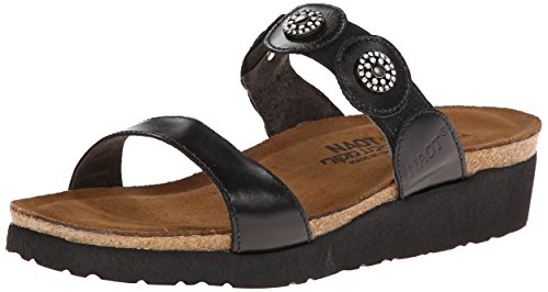 Naot Marissa Sandal (4409) Womens Shoes Black