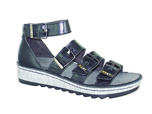 Naot Begonia Sandal Womens Shoes Black