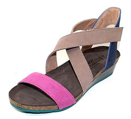 Pink Plum/Stone/Oily Blue