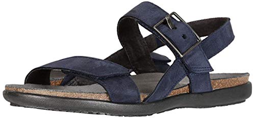 Naot Norah Sandal (7408) Womens Shoes Navy