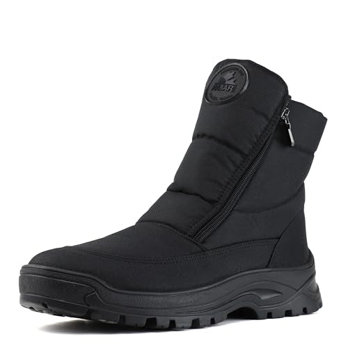 Pajar Ice Grip Boot Mens Shoes Black