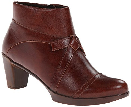 Naot Vistoso Ankle Bootie (14038) Womens Shoes Luggage