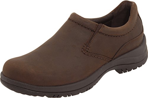 Dansko Wynn Shoe Mens Shoes Brown