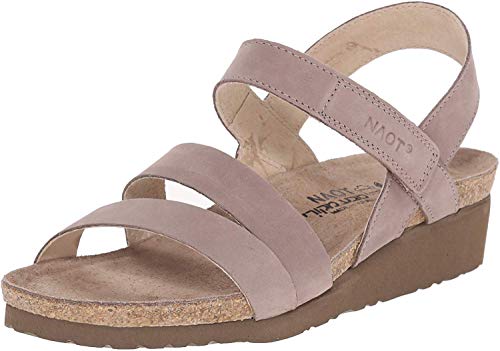 Naot Kayla Sandal Stone (7806-H53) Womens Shoes Stone