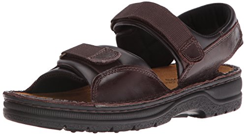 Naot Andes (69048) Mens Shoes Walnut