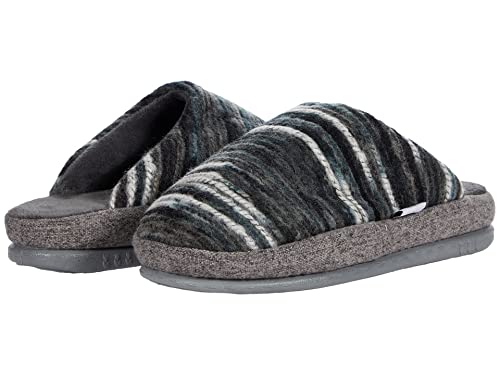 Naot Recline Slipper (20012) Womens Shoes Grey