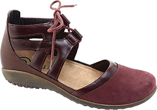 Violet/Bordeaux/Toffee Brown