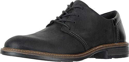 Naot Chief Oxford (80024) Mens Shoes Oily Coal
