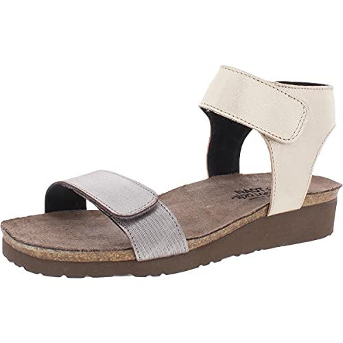 Naot Alba Ankle Strap Sandal Womens Shoes Black
